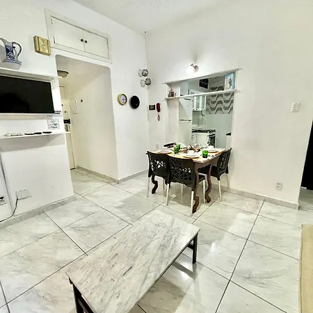 Santa Clara 128 Apartment Rio de Janeiro Exterior photo