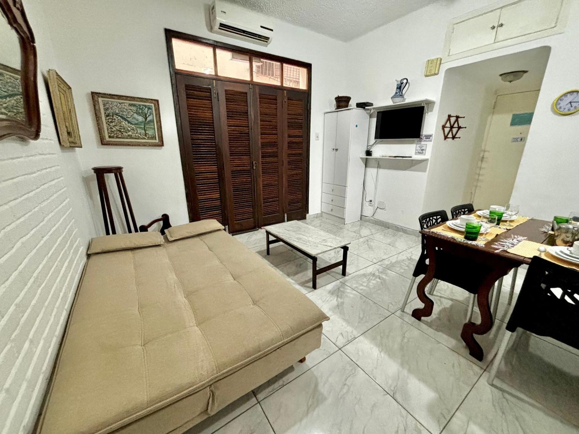 Apartment Santa Clara 128 Rio de Janeiro